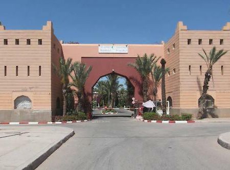 Riad Safae مراكش المظهر الخارجي الصورة