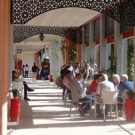 Riad Safae مراكش المظهر الخارجي الصورة