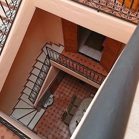 Riad Safae مراكش المظهر الخارجي الصورة