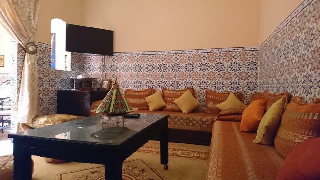 Riad Safae مراكش المظهر الخارجي الصورة