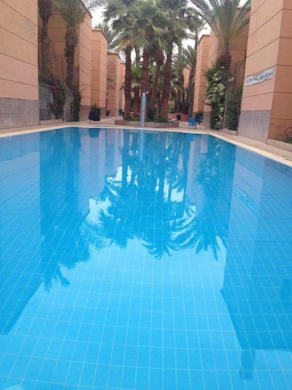 Riad Safae مراكش المظهر الخارجي الصورة