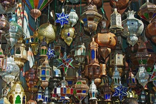 Riad Safae مراكش المظهر الخارجي الصورة