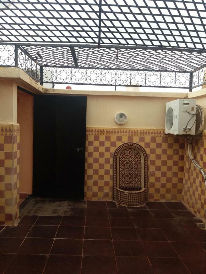 Riad Safae مراكش المظهر الخارجي الصورة