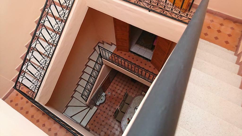 Riad Safae مراكش المظهر الخارجي الصورة