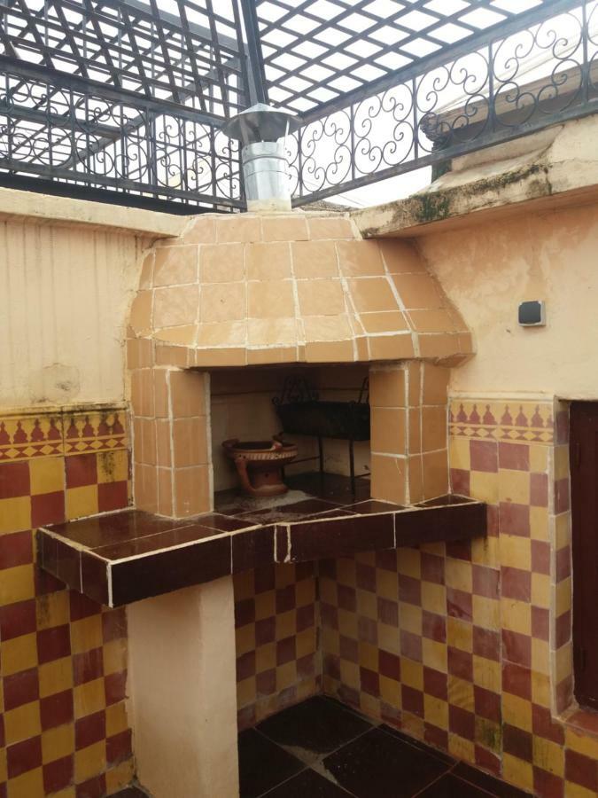 Riad Safae مراكش المظهر الخارجي الصورة